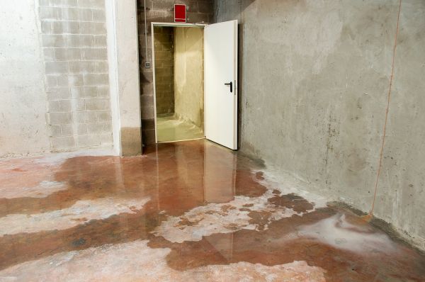 Cost of Wet Basement Repair in Goshen
