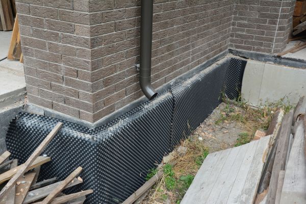 Basement Leak Repair in Goshen