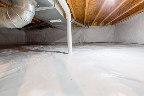 Cost of Crawlspace Encapsulation in Goshen
