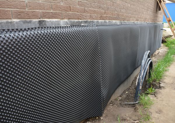 Basement Waterproofing Service in Goshen