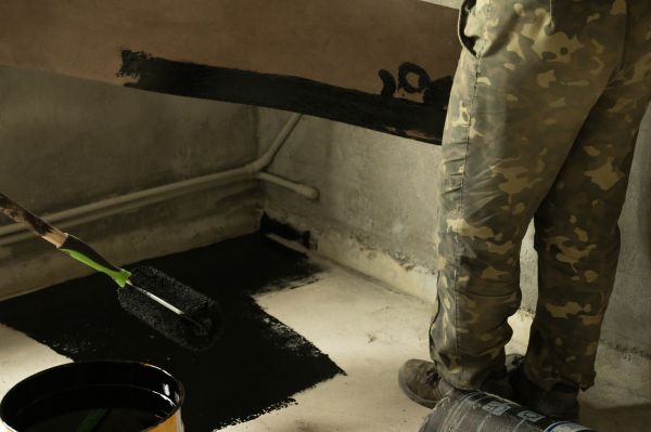 Basement Seepage Repair in Goshen
