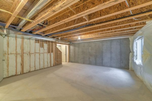 Basement Floor Sealing in Goshen