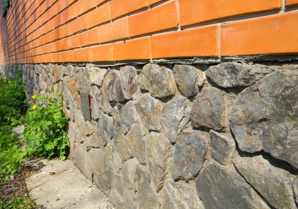 Cost of Stone Foundation Waterproofing in Goshen