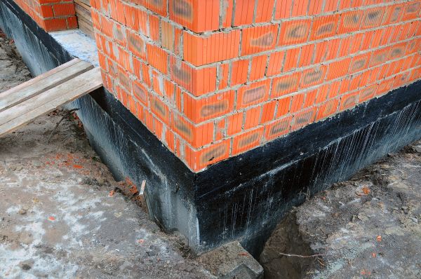 Cost of Brick Foundation Waterproofing in Goshen
