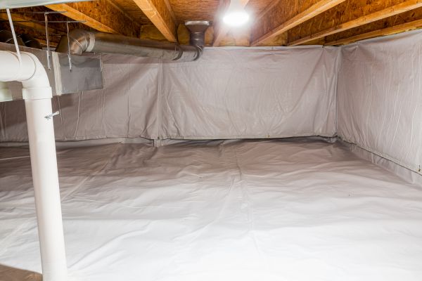 Cost of Crawlspace Sealing in Goshen