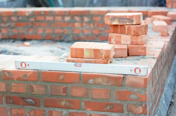 Brick Foundation Sealing in Goshen