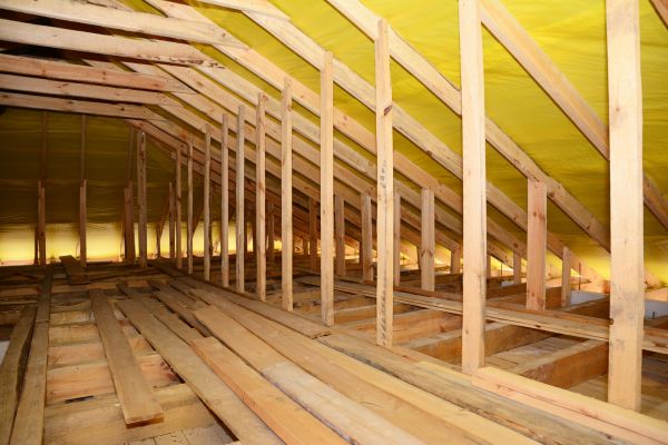 Cost of Vapor Barrier Installation in Goshen