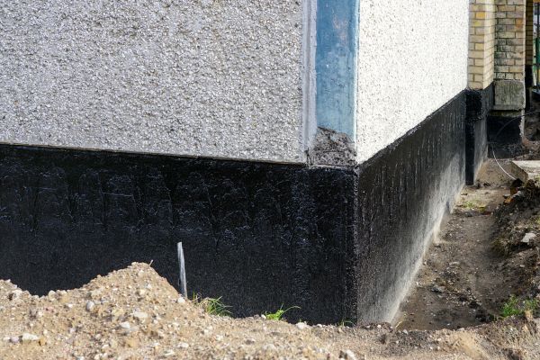 Cost of Foundation Waterproofing in Goshen